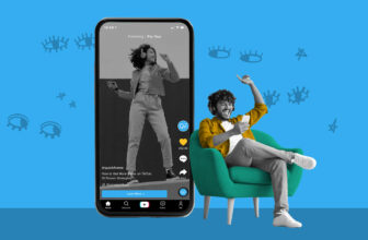 просмотры тикток