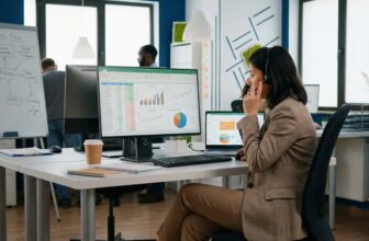 бизнес-аналитик