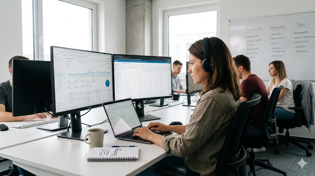 Sociate Стоит ли учиться на SEO-специалиста в 2026? | Sociate.net